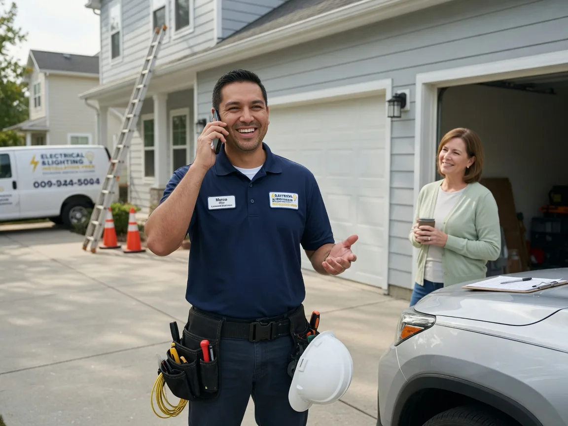 Licensed Electrician Kiowa, OK FAQs